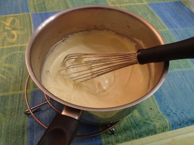 Soufflé au fromage - La recette en photo. Conseil de découpe, cuisson ...